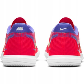 Calzado de fútbol Nike Mercurial Vapor 14 Academy Ic CV0973 600 rojo rojo 4