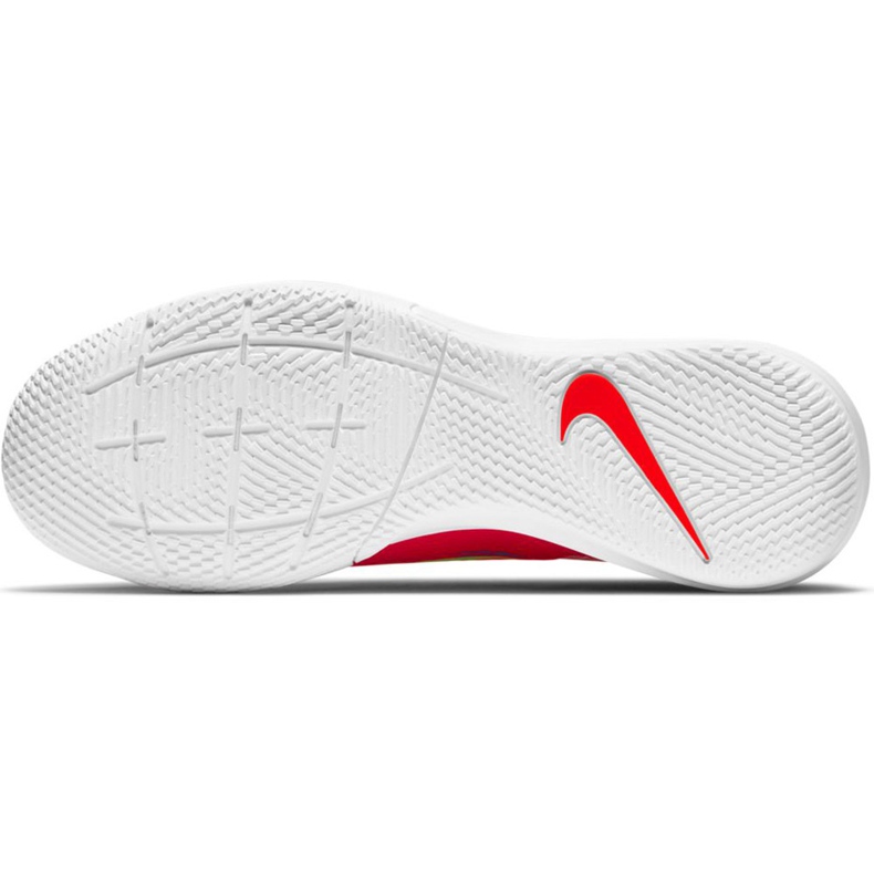 Calzado de fútbol Nike Mercurial Vapor 14 Academy Ic CV0973 600 rojo rojo 1