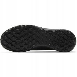 Calzado de fútbol Nike Mercurial Superfly 8 Academy Tf Junior CV0789 090 negro negro 4