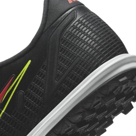 Calzado de fútbol Nike Mercurial Vapor 14 Academy Tf CV0978 090 negro negro 6