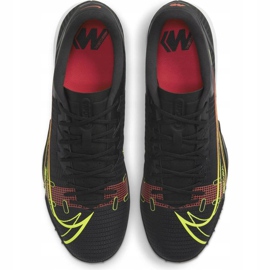 Calzado de fútbol Nike Mercurial Vapor 14 Academy Tf CV0978 090 negro negro 1