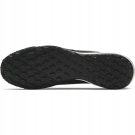Calzado de fútbol Nike Mercurial Vapor 14 Academy Tf CV0978 090 negro negro 4