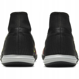 Zapatos de fútbol Nike Mercurial Superfly 8 Academy Ic CV0847 090 negro negro 3