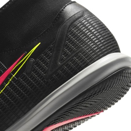 Zapatos de fútbol Nike Mercurial Superfly 8 Academy Ic CV0847 090 negro negro 6