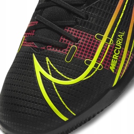Zapatos de fútbol Nike Mercurial Superfly 8 Academy Ic CV0847 090 negro negro 5