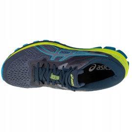 Asics GT-1000 10 M 1011B001-403 azul marino 2 Asics GT-1000 10 M 1011B001-403 azul marino 2