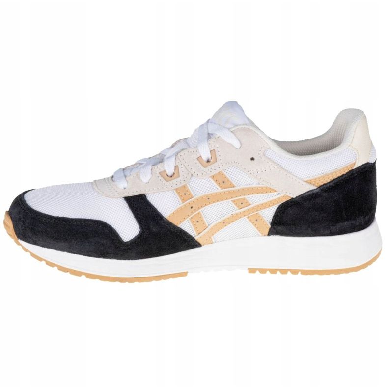 Asics Lyte Clásico W 1202A112-100 blanco negro 1 Asics Lyte Clásico W 1202A112-100 blanco negro 1