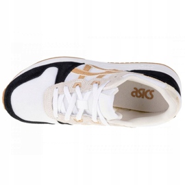 Asics Lyte Clásico W 1202A112-100 blanco negro 2