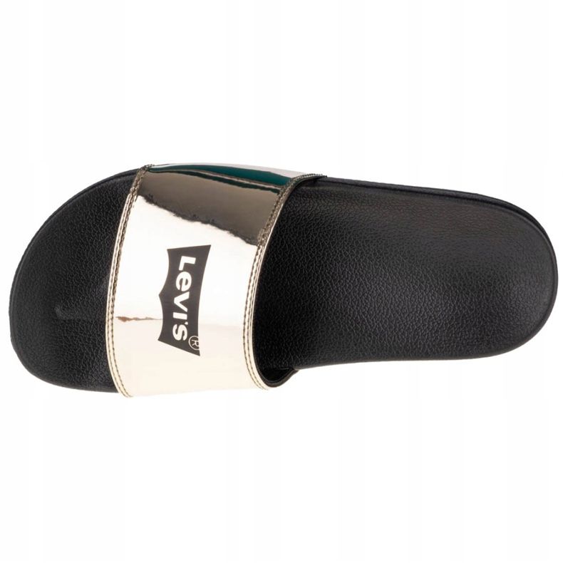 Levi's June Batwing SW 229170-755-04 37 ['oro negro'] dorado 2