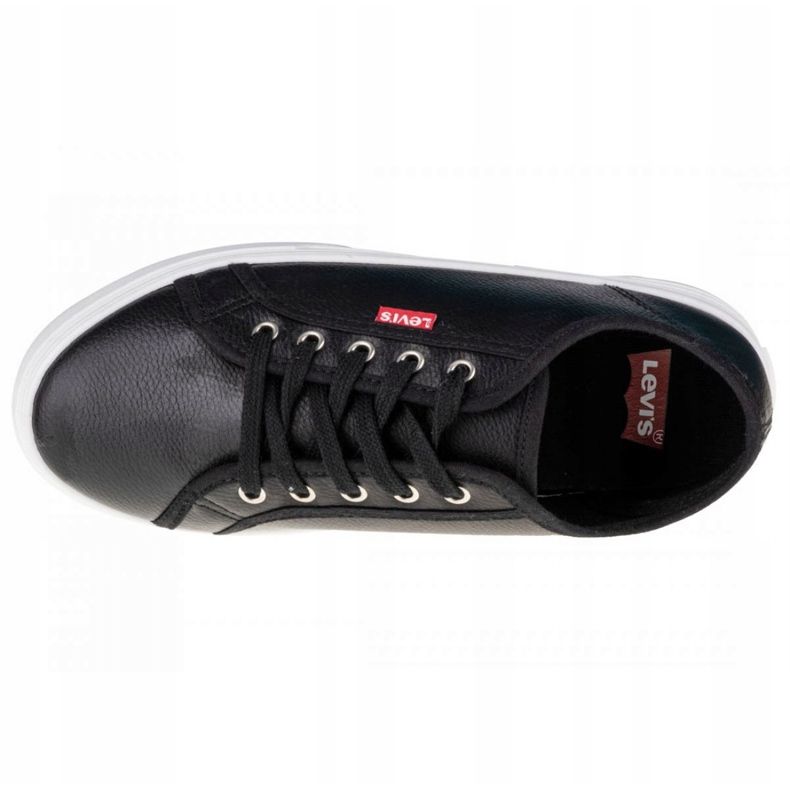 Zapatos Levi's Tijuana W 230704-794-60 negro 2