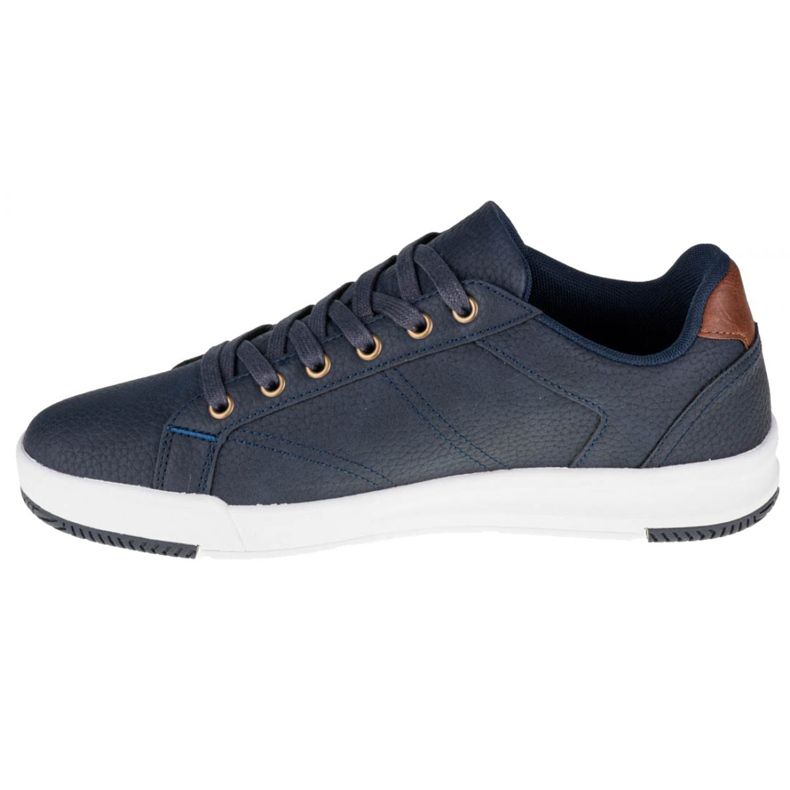 Zapatos Levi's Cogswell M 232324-794-17 marrón azul marino 1