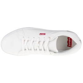 Zapatos Levi's Aart Iberia M 232583-1794-51 blanco 2 Zapatos Levi's Aart Iberia M 232583-1794-51 blanco 2