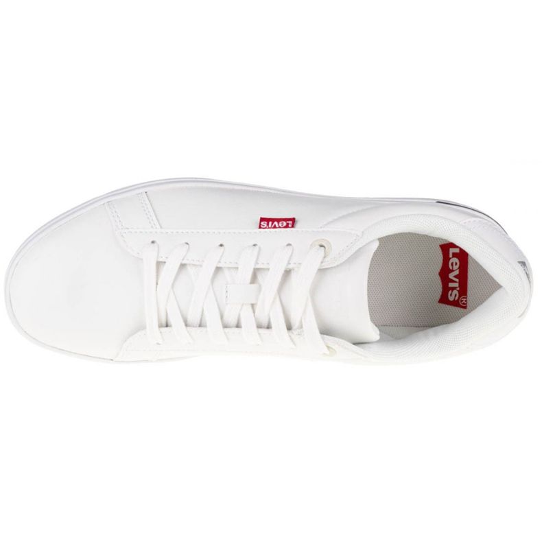 Zapatos Levi's Aart Iberia M 232583-1794-51 blanco 2 Zapatos Levi's Aart Iberia M 232583-1794-51 blanco 2