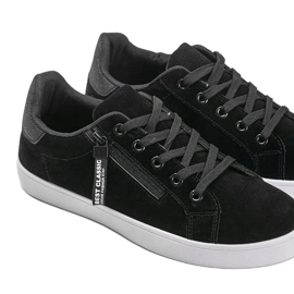 BM Deportivas Paisley negras negro 3