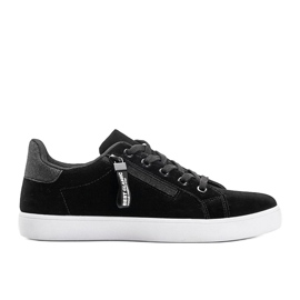 BM Deportivas Paisley negras negro 4