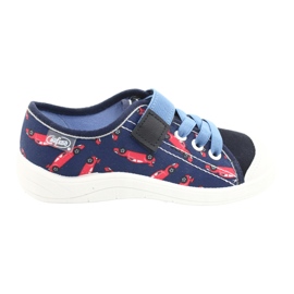 Calzado infantil befado 251X160 rojo azul marino azul 5