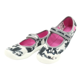 Calzado infantil befado 114X440 blanco gris 7