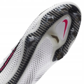 Calzado de fútbol Nike Phantom Gt Elite Df Fg CW6589 160 blanco blanco 8