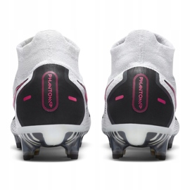 Calzado de fútbol Nike Phantom Gt Elite Df Fg CW6589 160 blanco blanco 5