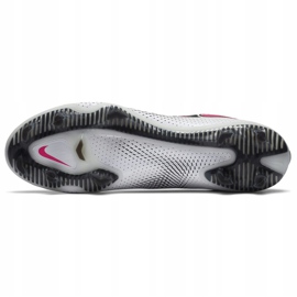 Calzado de fútbol Nike Phantom Gt Elite Df Fg CW6589 160 blanco blanco 9