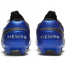 Bota Nike Tiempo Legend 8 Elite Fg AT5293 104 blanco blanco 4