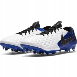 Bota Nike Tiempo Legend 8 Elite Fg AT5293 104 blanco blanco 3