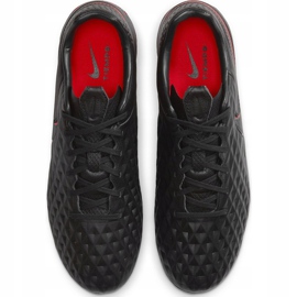 Zapatos de fútbol Nike Tiempo Legend 8 Pro Fg AT6133060 negro negro 1