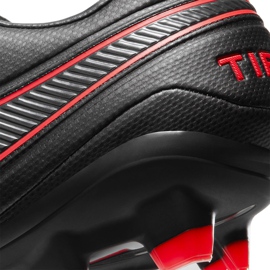 Zapatos de fútbol Nike Tiempo Legend 8 Pro Fg AT6133060 negro negro 6