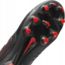 Zapatos de fútbol Nike Tiempo Legend 8 Pro Fg AT6133060 negro negro 7