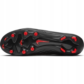 Zapatos de fútbol Nike Tiempo Legend 8 Pro Fg AT6133060 negro negro 8