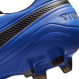 Zapatillas de fútbol Nike Tiempo Legend 8 Pro Fg AT6133 104 blanco blanco 6
