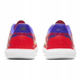 Calzado de fútbol Nike Mercurial Vapor 14 Academy Ic Junior CV0815 600 rojo rojo 3
