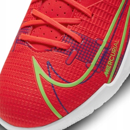 Calzado de fútbol Nike Mercurial Vapor 14 Academy Ic Junior CV0815 600 rojo rojo 6