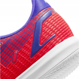 Calzado de fútbol Nike Mercurial Vapor 14 Academy Ic Junior CV0815 600 rojo rojo 5