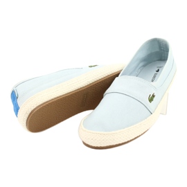 Lacoste Marice 218 1 Caw W 7-35CAW004252C azul 2