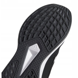 Zapatillas adidas Duramo Sl C para niños negras FX7314 negro 8