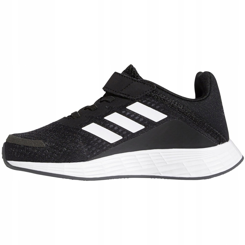 Zapatillas adidas Duramo Sl C para niños negras FX7314 negro 1