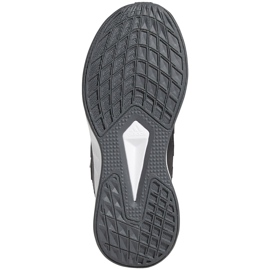 Zapatillas adidas Duramo Sl C para niños negras FX7314 negro 3
