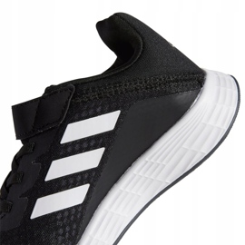 Zapatillas adidas Duramo Sl C para niños negras FX7314 negro 6