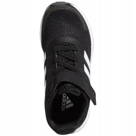 Zapatillas adidas Duramo Sl C para niños negras FX7314 negro 2