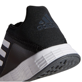 Zapatillas adidas Duramo Sl C para niños negras FX7314 negro 7