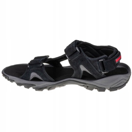 Columbia Santiam 3 Correa M 1777181010 negro 1