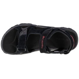 Columbia Santiam 3 Correa M 1777181010 negro 2