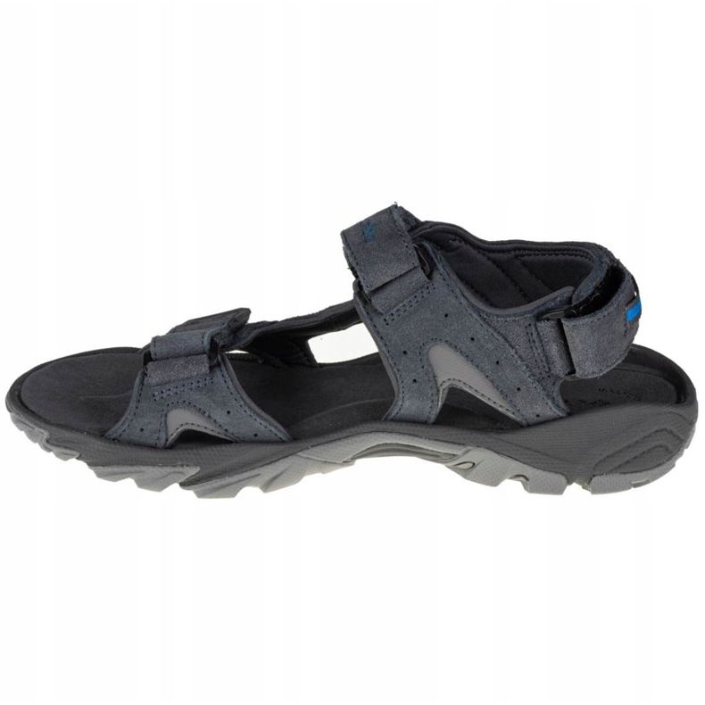 Columbia Santiam 3 Correa M 1777181054 gris 1