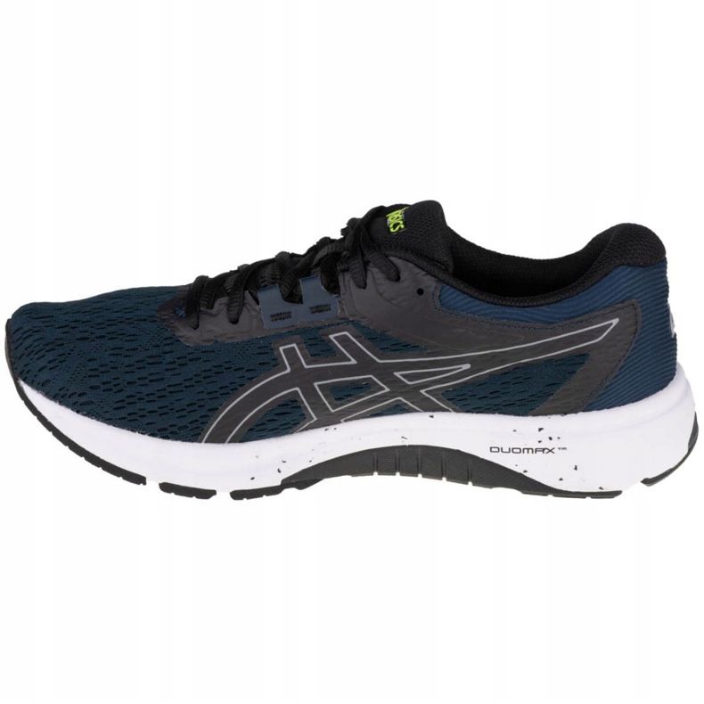 Asics GT-800 M 1011A838-401 azul marino 1