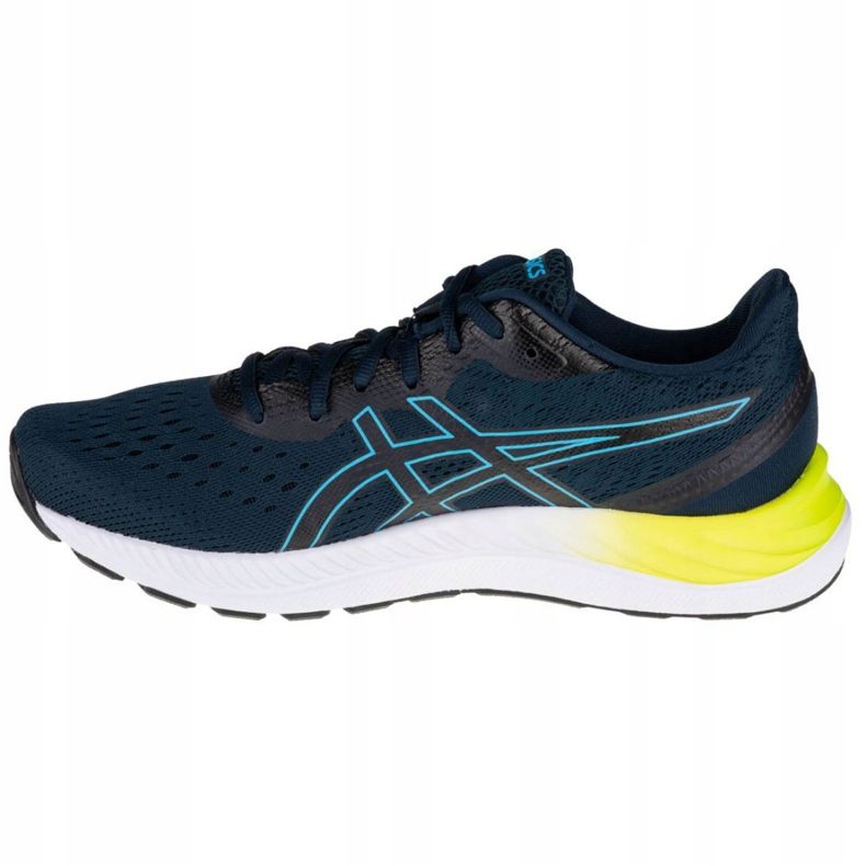 Asics Gel-Excite 8 M 1011B036-401 azul marino 1 Asics Gel-Excite 8 M 1011B036-401 azul marino 1