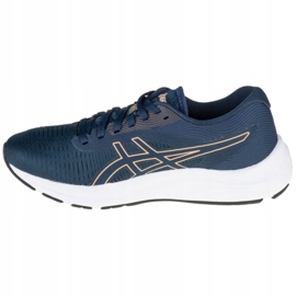 Asics Gel-Pulse 12 W 1012A724-403 azul marino 1 Asics Gel-Pulse 12 W 1012A724-403 azul marino 1