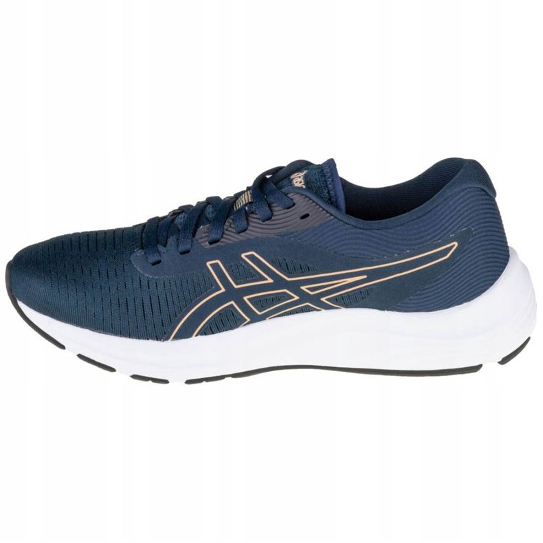 Asics Gel-Pulse 12 W 1012A724-403 azul marino 1 Asics Gel-Pulse 12 W 1012A724-403 azul marino 1