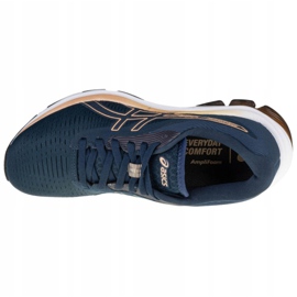 Asics Gel-Pulse 12 W 1012A724-403 azul marino 2