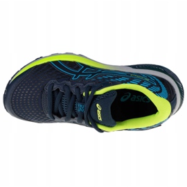 Asics Gel-Cumulus 22 Gs Jr 1014A148-403 azul marino 2 Asics Gel-Cumulus 22 Gs Jr 1014A148-403 azul marino 2